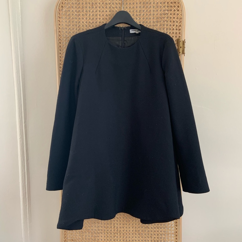 [Opening Ceremony] Ruffle hemline top